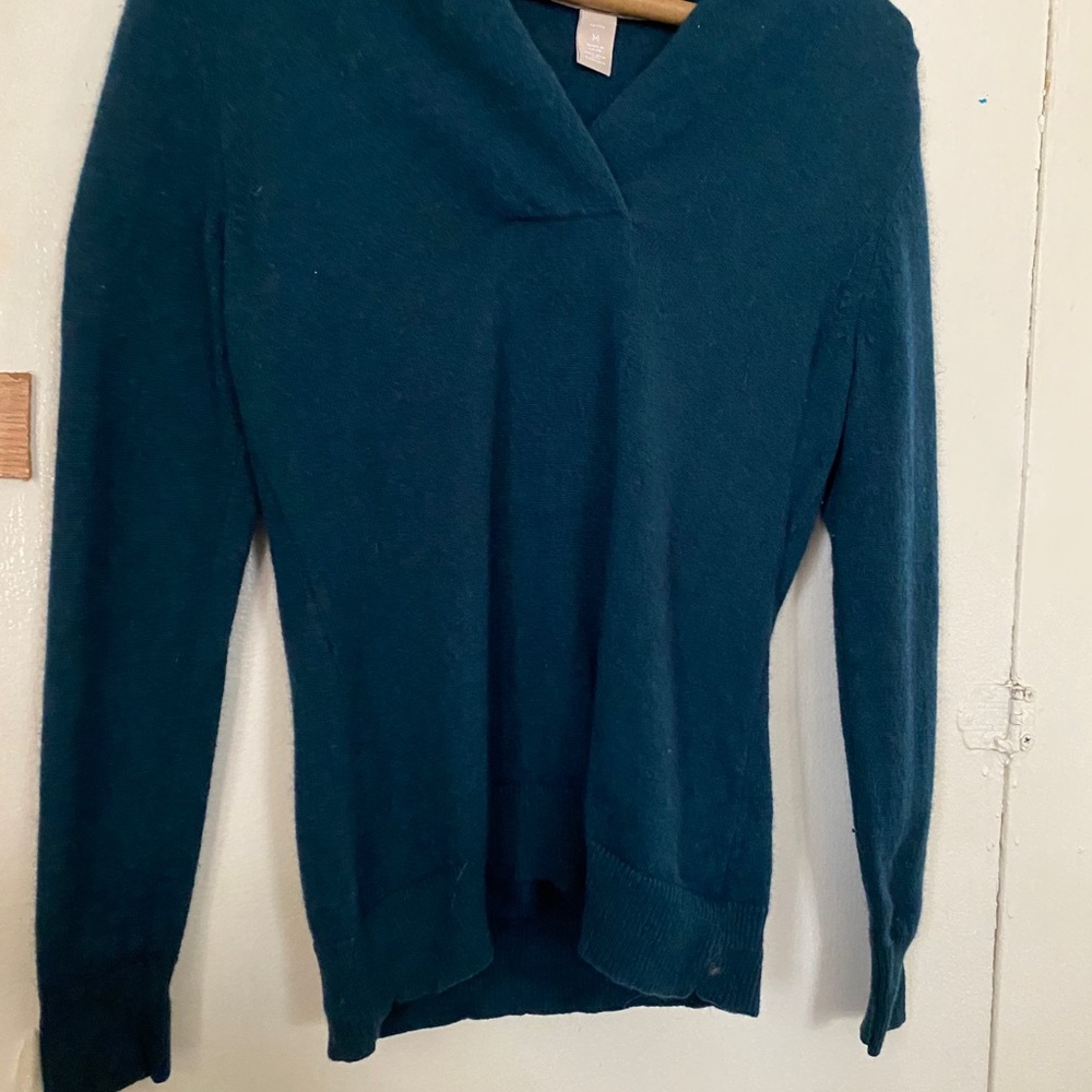 Banana Republic Cashmere Sweater